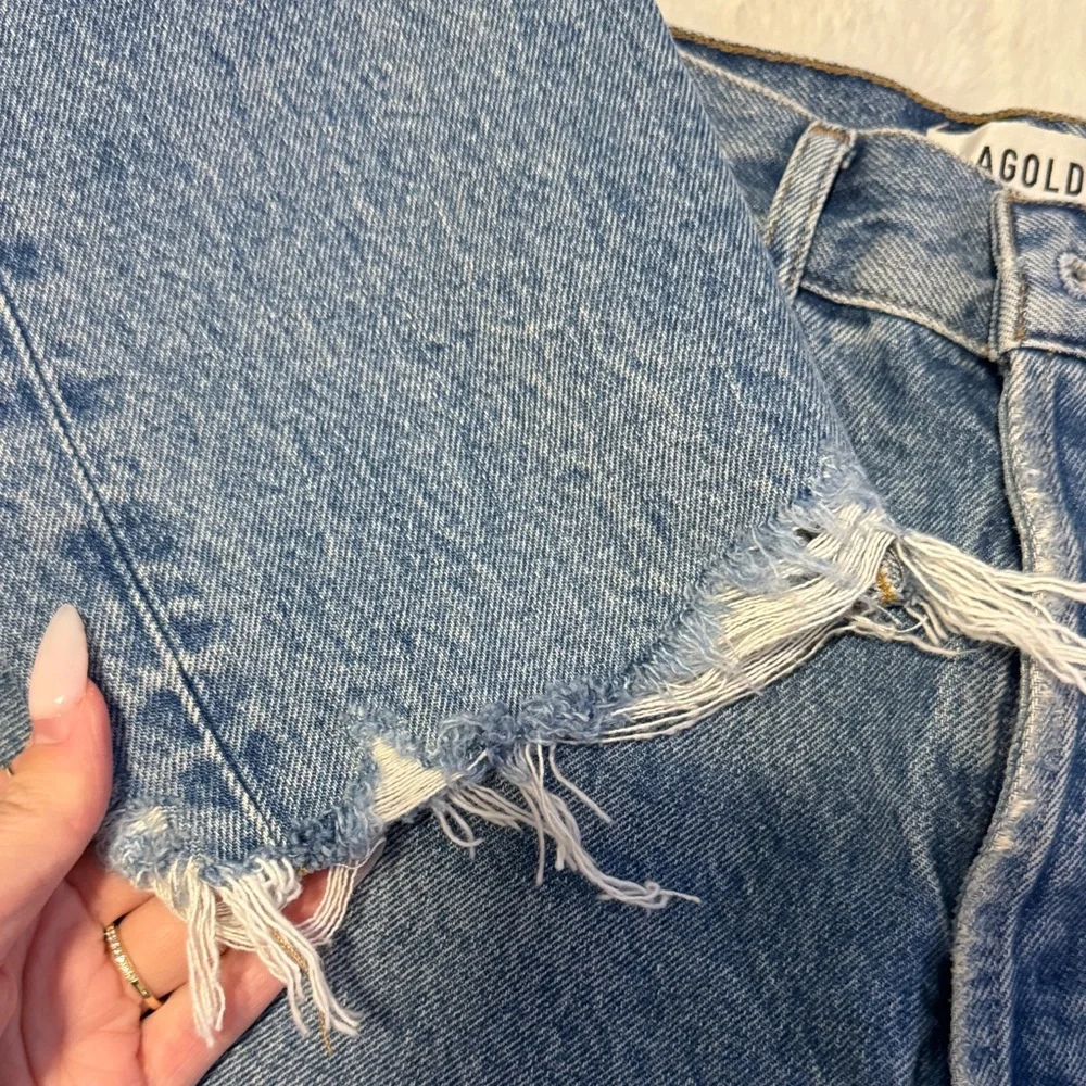 Agolde Riley Crop Jeans - Picture 5 of 5